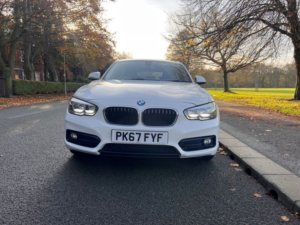 Used BMW 1 Series 2017 for sale - 76496825: Photo 10