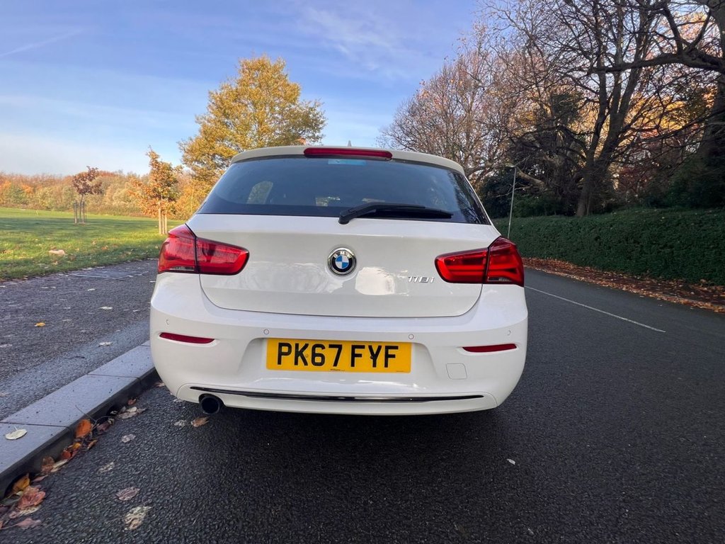 Used BMW 1 Series 2017 for sale - 76496825: Photo 11