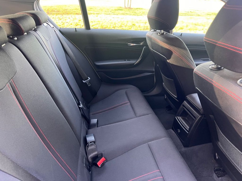 Used BMW 1 Series 2017 for sale - 76496825: Photo 13