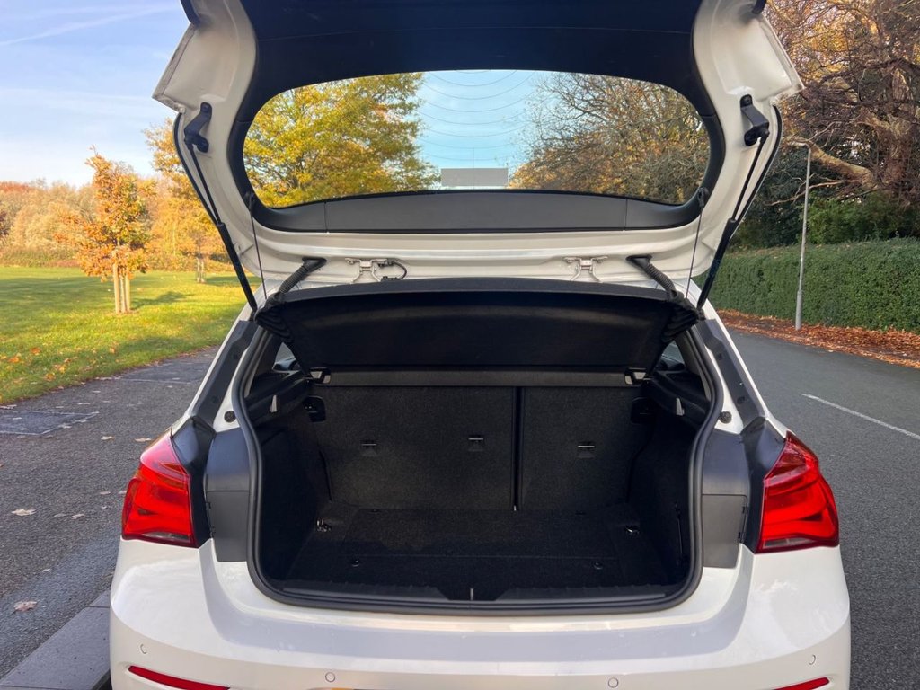 Used BMW 1 Series 2017 for sale - 76496825: Photo 14