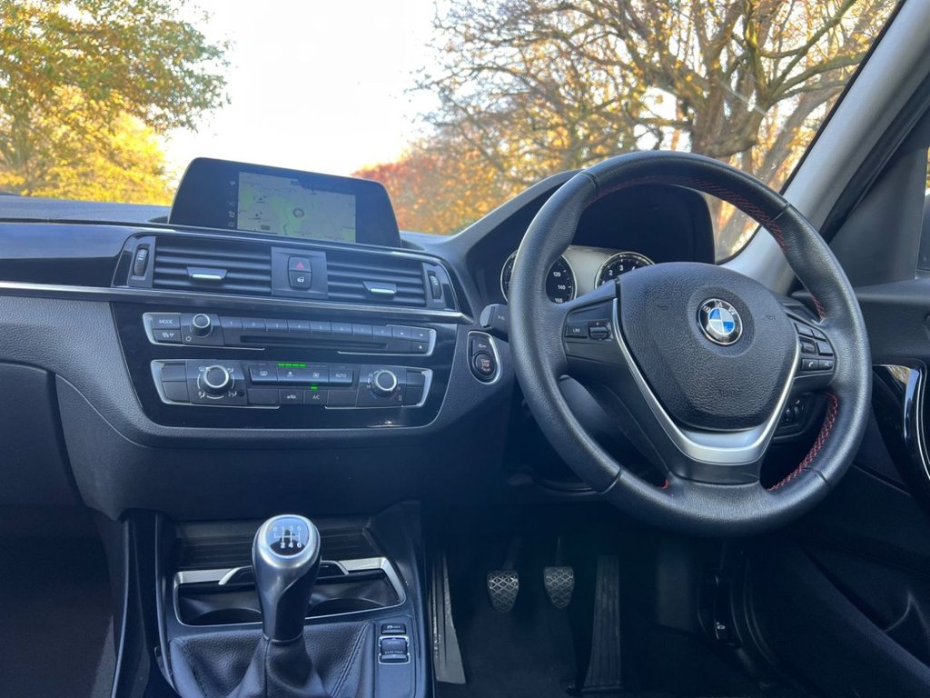 Used BMW 1 Series 2017 for sale - 76496825: Photo 22