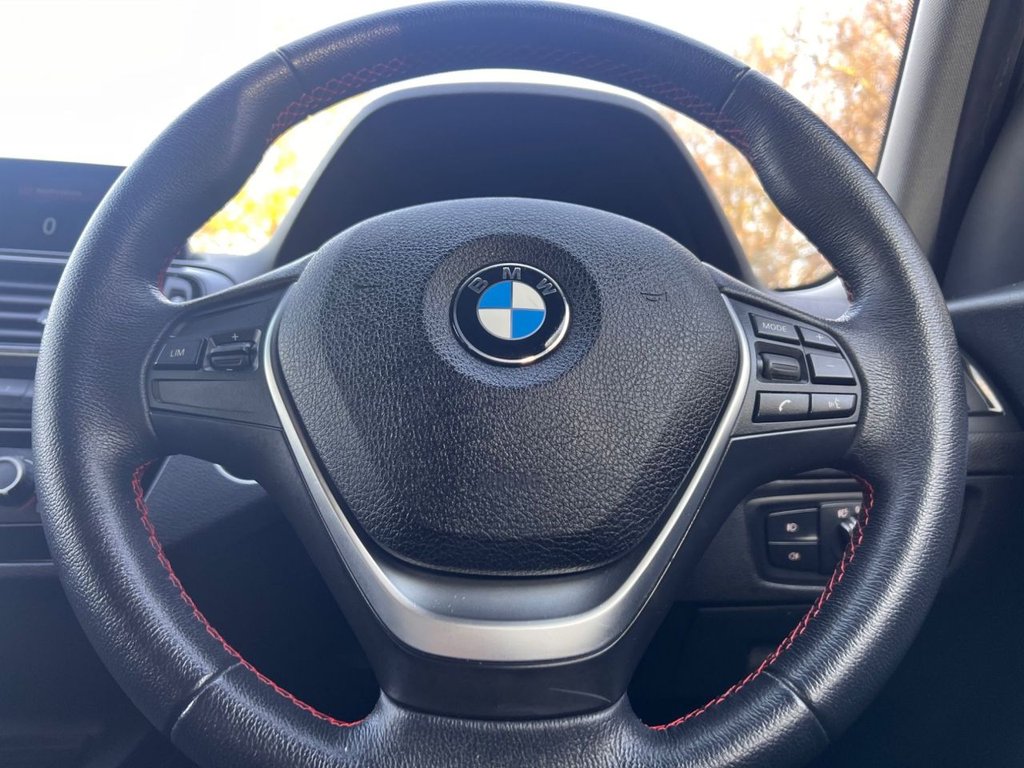 Used BMW 1 Series 2017 for sale - 76496825: Photo 23