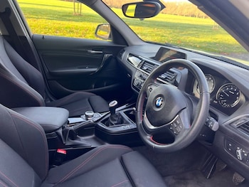 Used BMW 1 Series 2017 for sale - 76496825: Photo