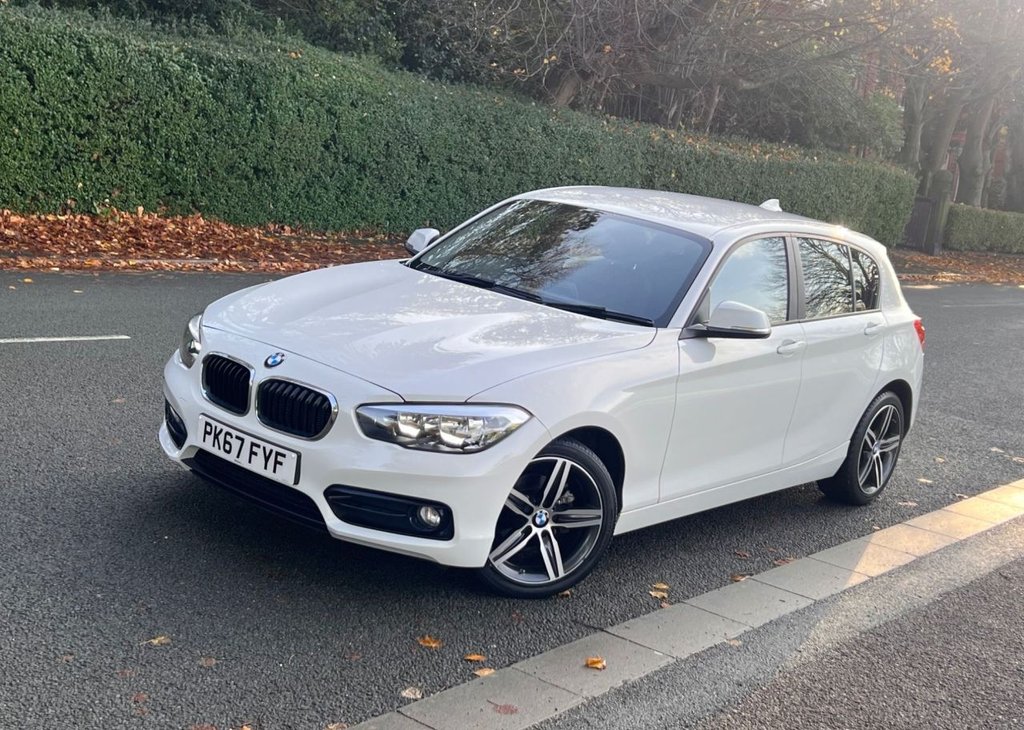 Used BMW 1 Series 2017 for sale - 76496825: Photo 3
