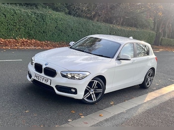Used BMW 1 Series 2017 for sale - 76496825: Photo