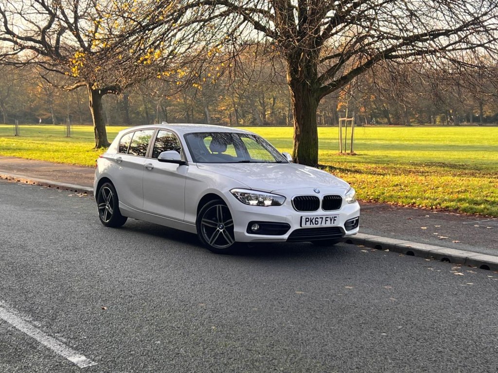 Used BMW 1 Series 2017 for sale - 76496825: Photo 4