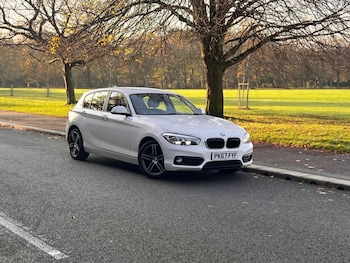Used BMW 1 Series 2017 for sale - 76496825: Photo