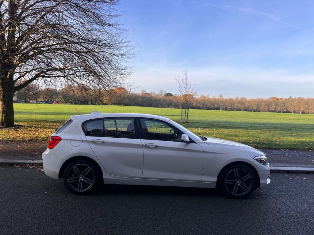 Used BMW 1 Series 2017 for sale - 76496825: Photo 5