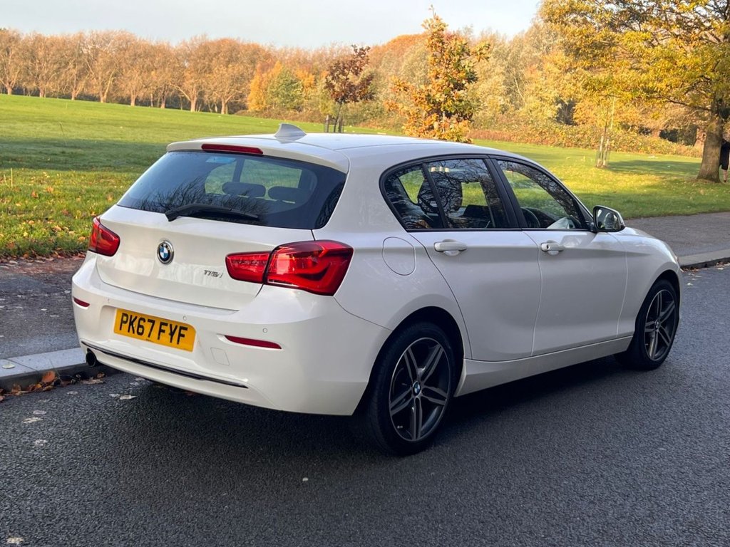 Used BMW 1 Series 2017 for sale - 76496825: Photo 6