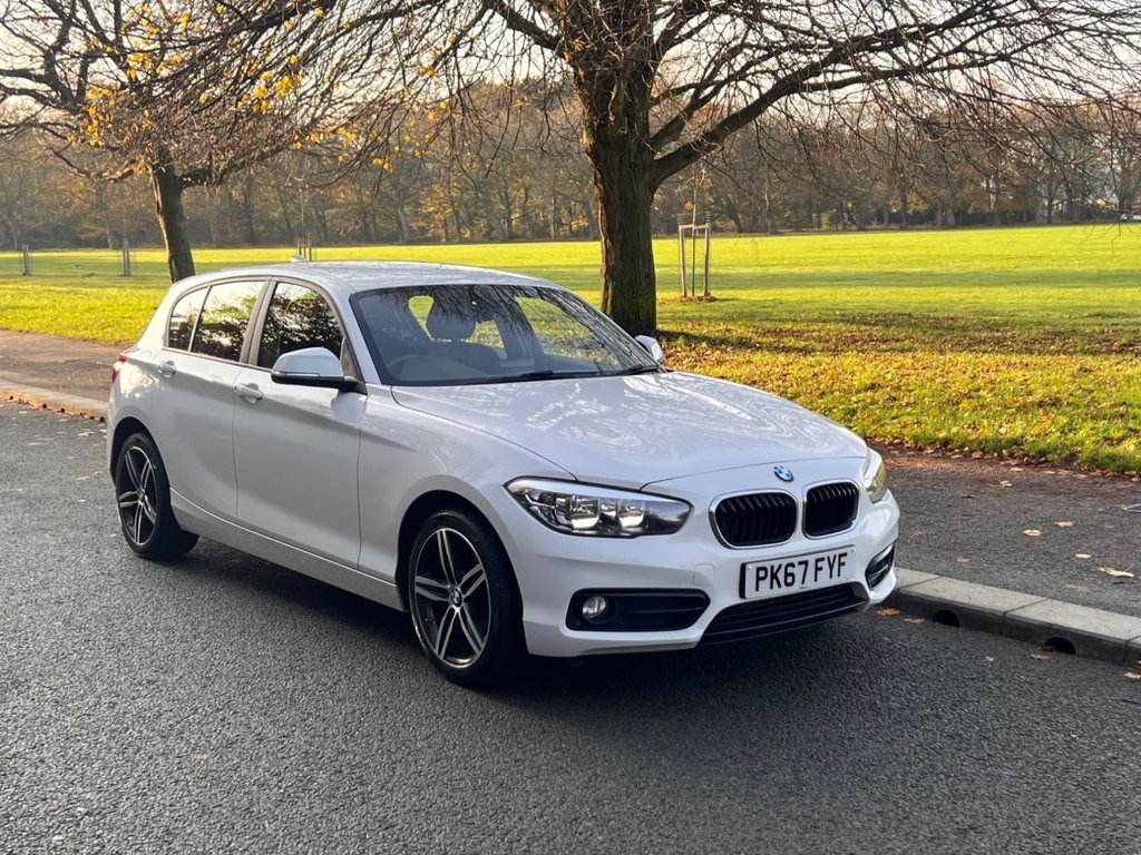 Used BMW 1 Series 2017 for sale - 76496825: Photo 7