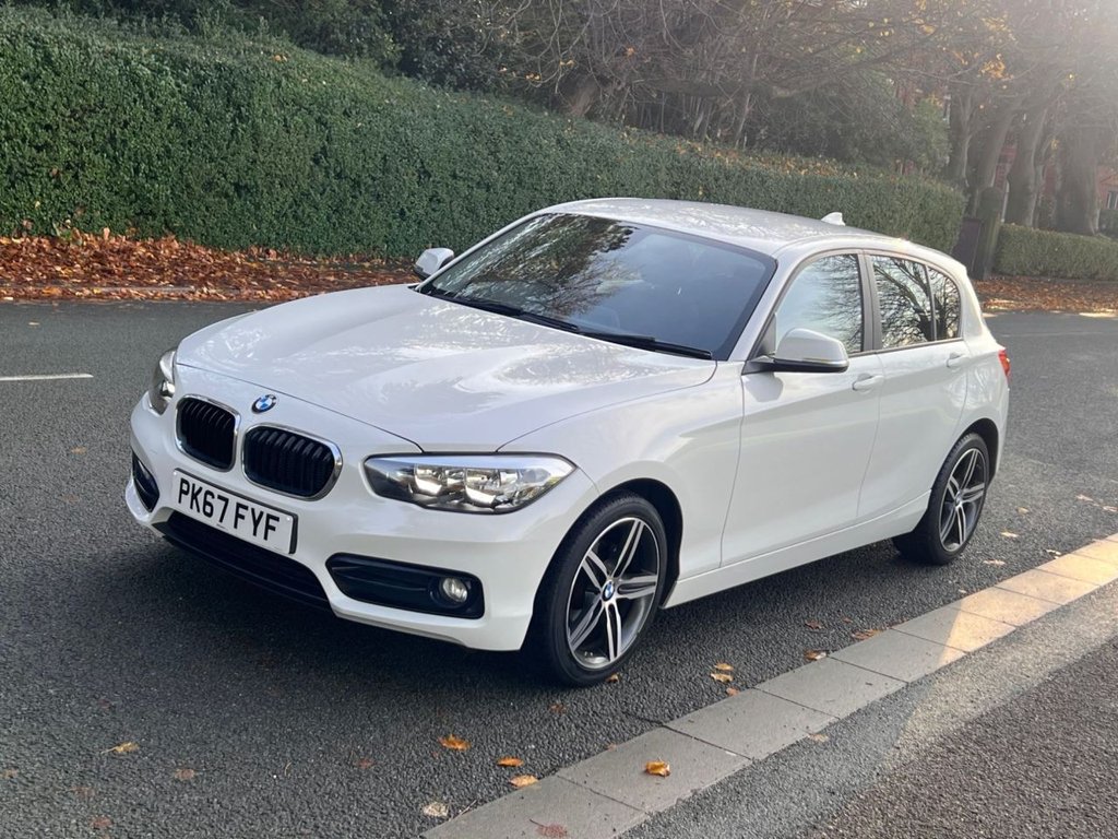 Used BMW 1 Series 2017 for sale - 76496825: Photo 8