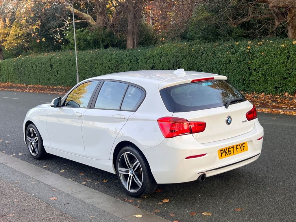 Used BMW 1 Series 2017 for sale - 76496825: Photo 9