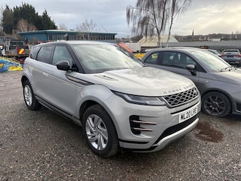 Used Land Rover Range Rover Evoque 2020 for sale - 77188672: Photo