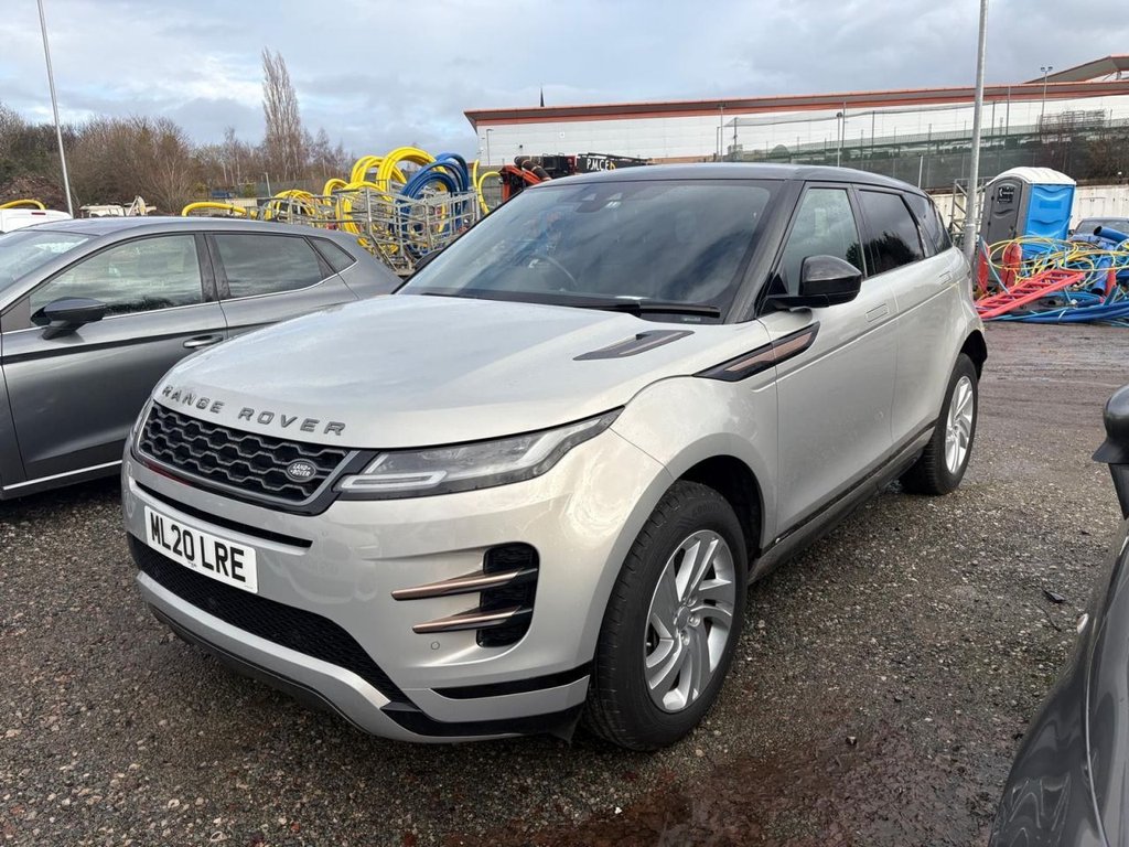 Used Land Rover Range Rover Evoque 2020 for sale - 77188672: Photo 3