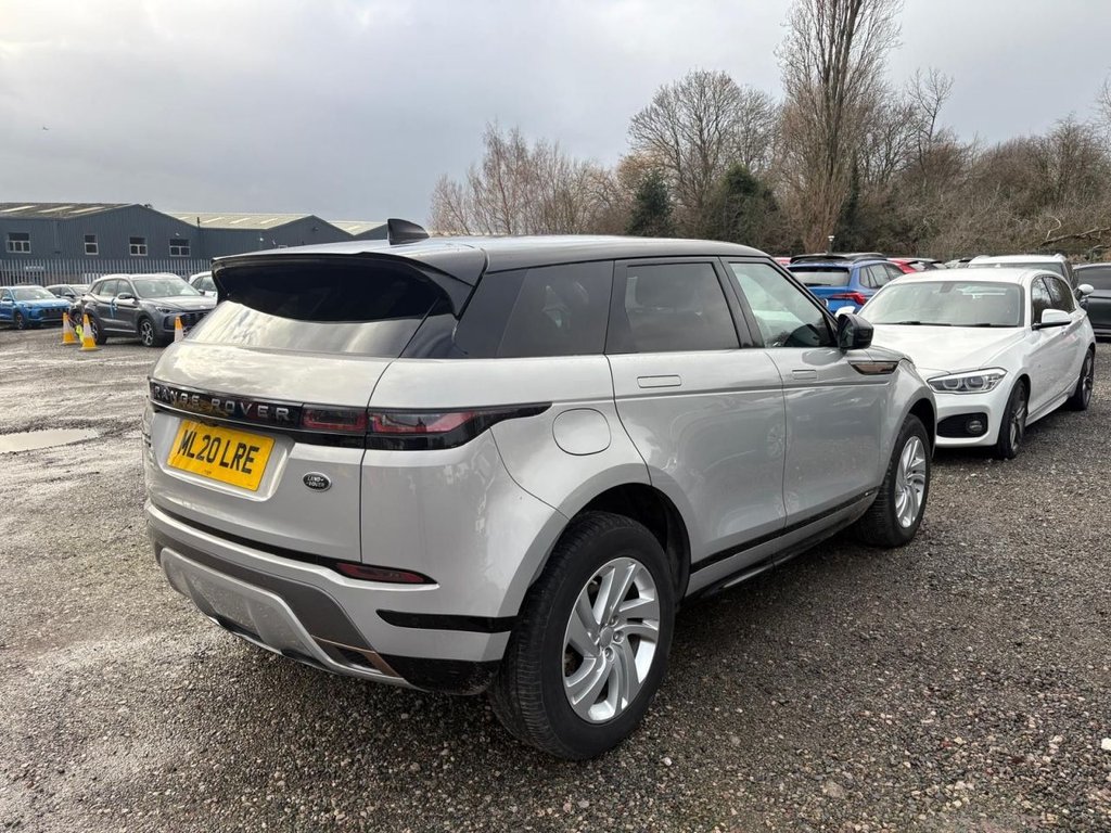 Used Land Rover Range Rover Evoque 2020 for sale - 77188672: Photo 4