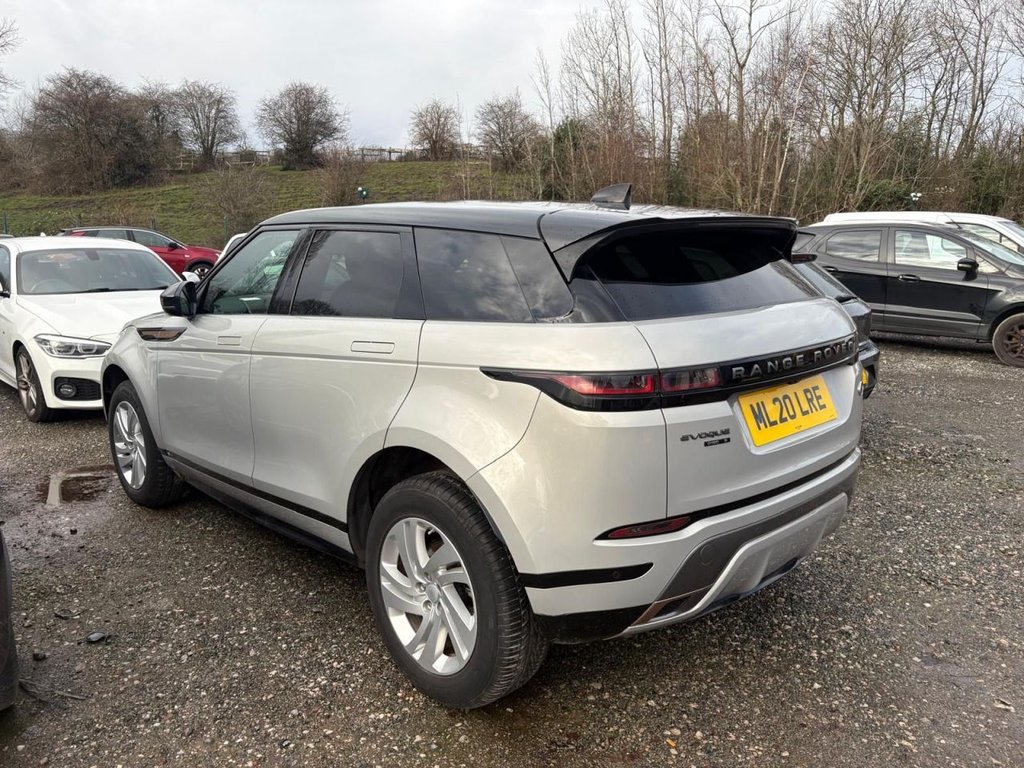 Used Land Rover Range Rover Evoque 2020 for sale - 77188672: Photo 5