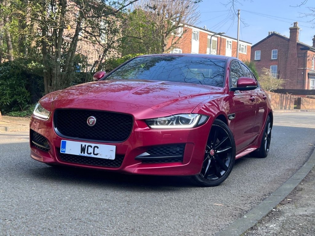 Used Jaguar XE 2018 for sale - 78017101: Photo 3