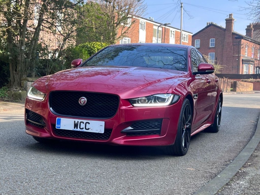 Used Jaguar XE 2018 for sale - 78017101: Photo 7