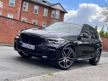 Used BMW X5 2022 for sale - 74448788: Photo