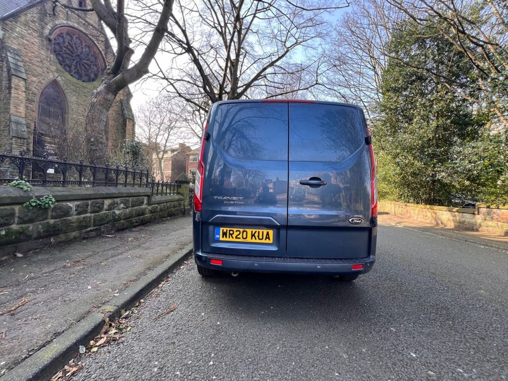 Used Ford Transit Custom 2020 for sale - 76495902: Photo 11