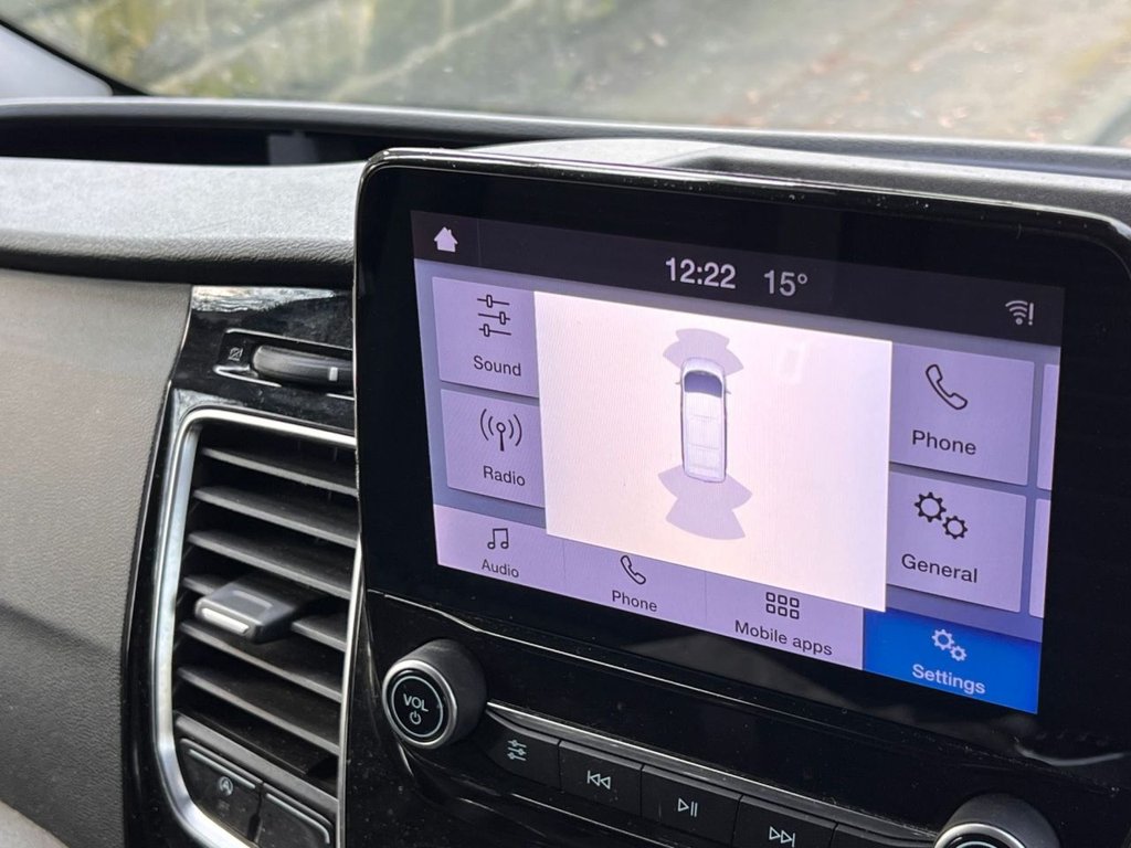 Used Ford Transit Custom 2020 for sale - 76495902: Photo 17