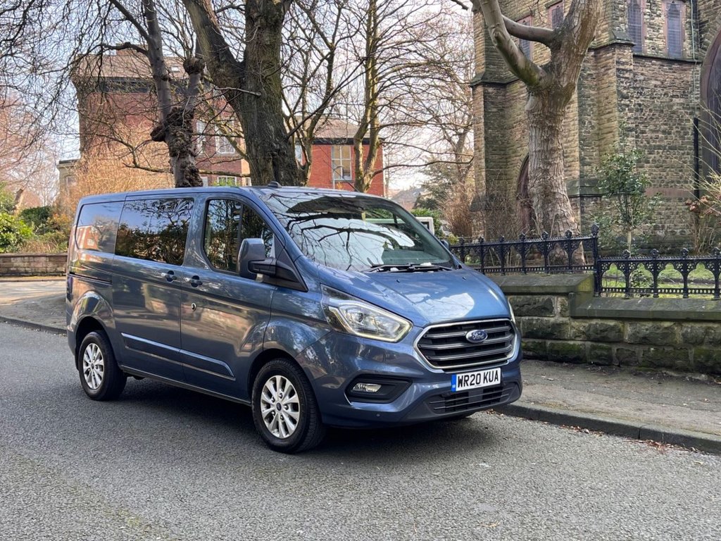 Used Ford Transit Custom 2020 for sale - 76495902: Photo 6