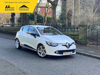 Renault Clio feature image