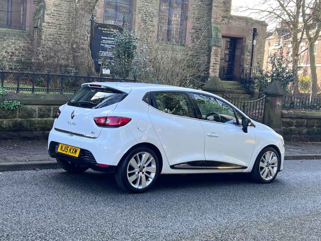 Used Renault Clio 2015 for sale - 77636815: Photo 4