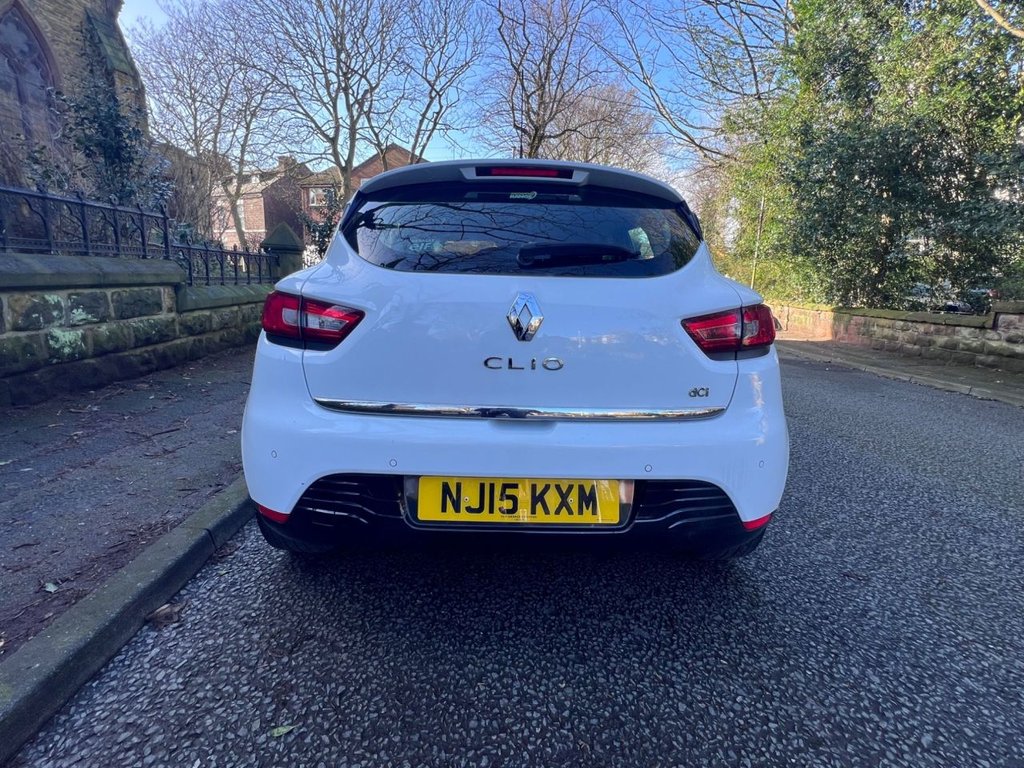 Used Renault Clio 2015 for sale - 77636815: Photo 8