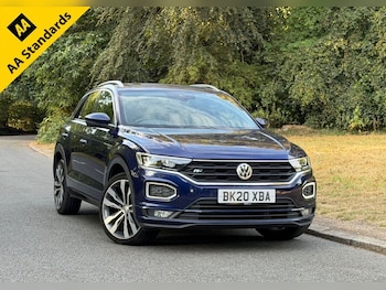 Used Volkswagen T-Roc 2020 for sale - 79628682: Photo