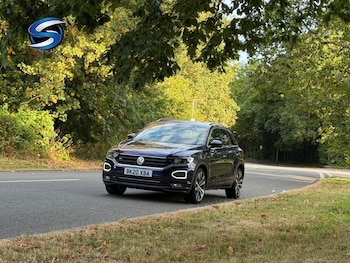 Used Volkswagen T-Roc 2020 for sale - 79628682: Photo