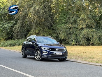 Used Volkswagen T-Roc 2020 for sale - 79628682: Photo