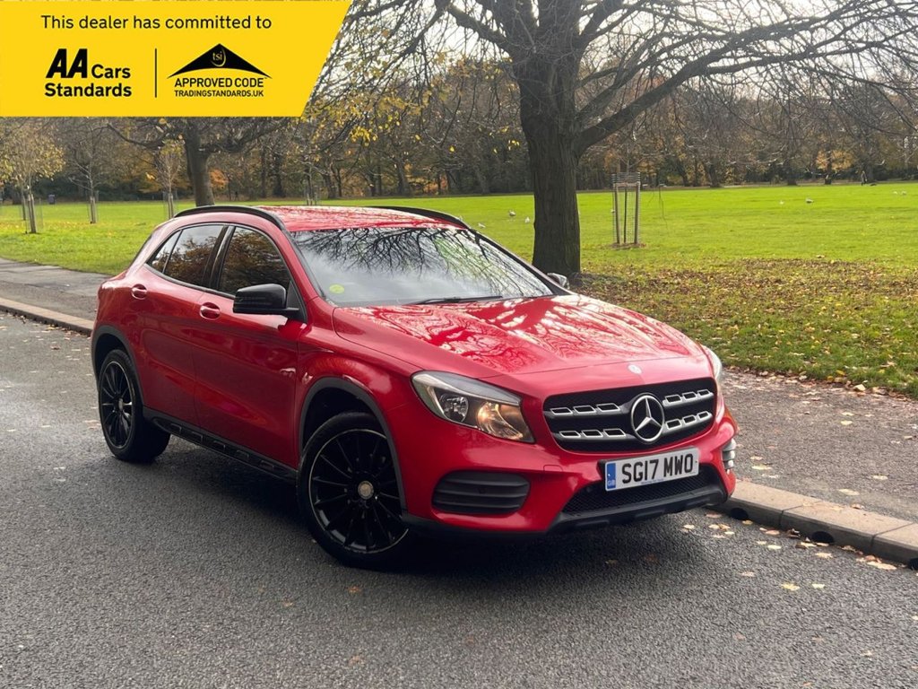 Used Mercedes-Benz GLA 2017 for sale - 76453967: Photo 1