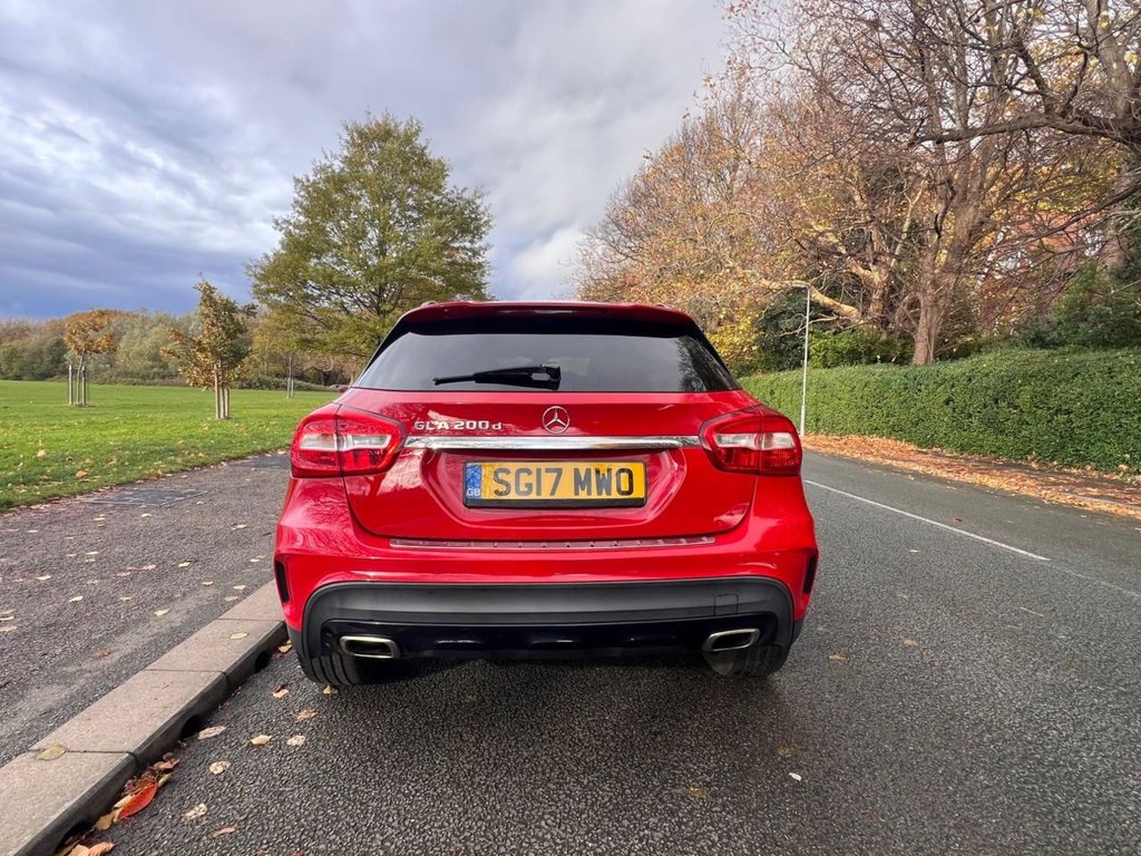 Used Mercedes-Benz GLA 2017 for sale - 76453967: Photo 10