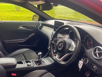 Used Mercedes-Benz GLA 2017 for sale - 76453967: Photo