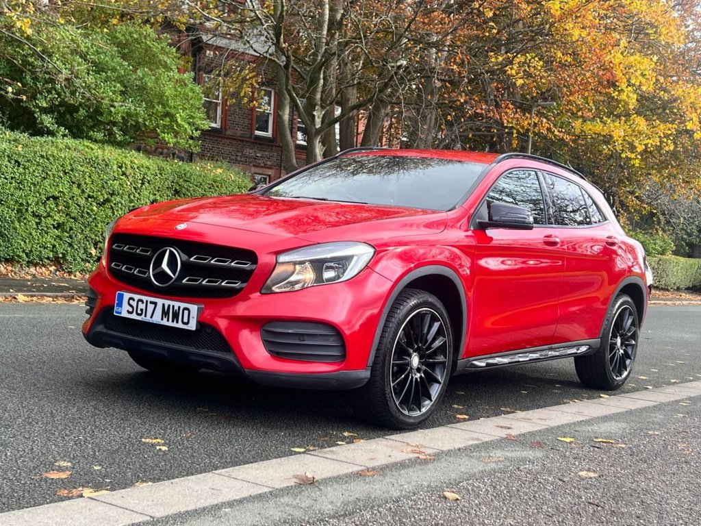 Used Mercedes-Benz GLA 2017 for sale - 76453967: Photo 3