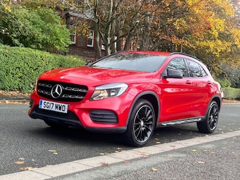 Used Mercedes-Benz GLA 2017 for sale - 76453967: Photo
