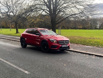 Used Mercedes-Benz GLA 2017 for sale - 76453967: Photo