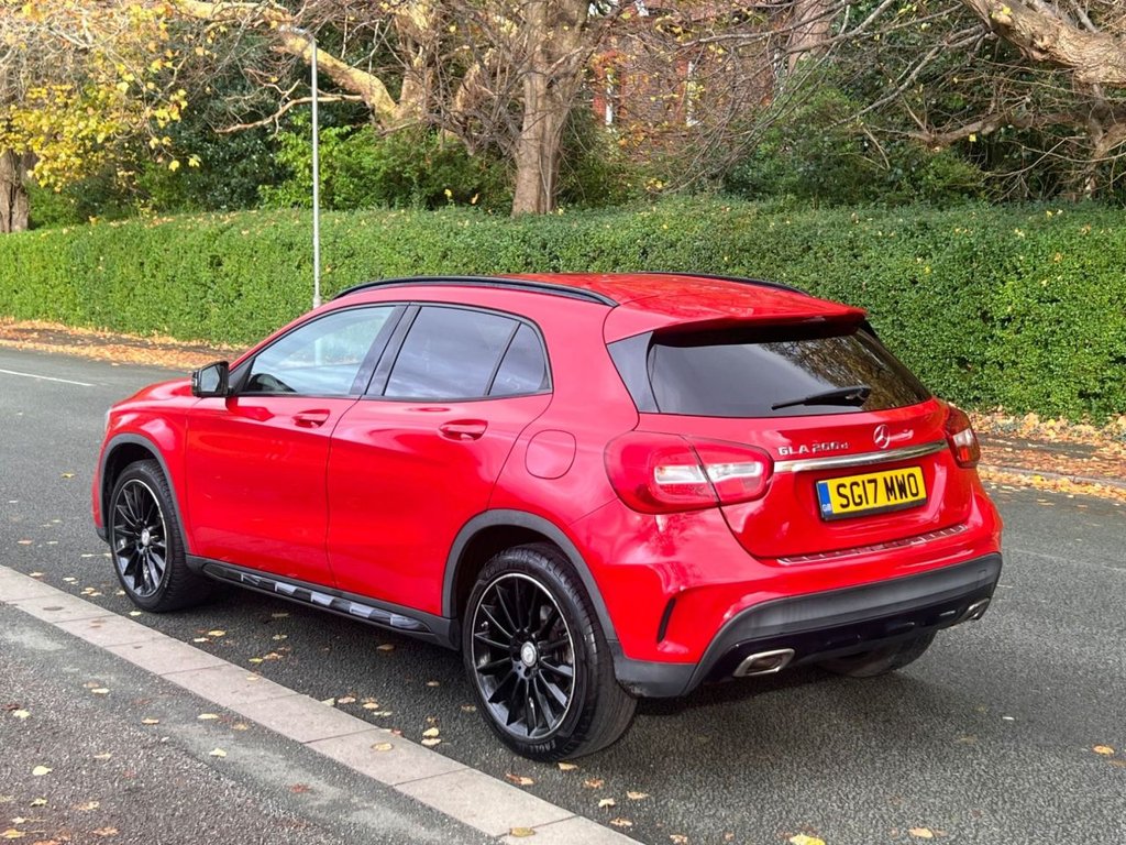 Used Mercedes-Benz GLA 2017 for sale - 76453967: Photo 8