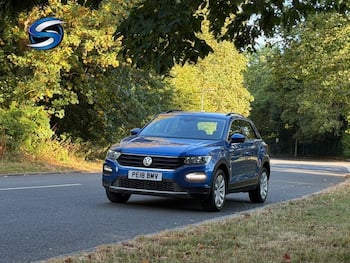 Used Volkswagen T-Roc 2018 for sale - 79628687: Photo