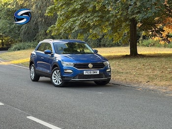 Used Volkswagen T-Roc 2018 for sale - 79628687: Photo