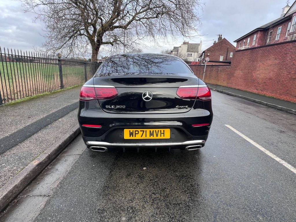 Used Mercedes-Benz GLC 2022 for sale - 77499097: Photo 11