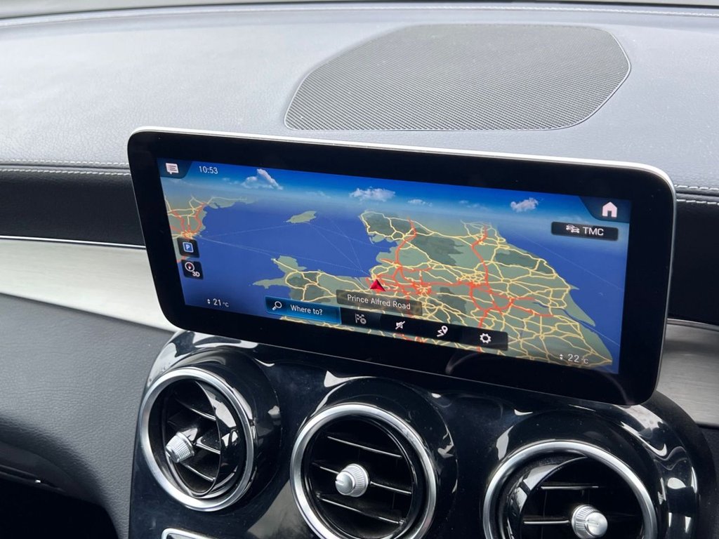 Used Mercedes-Benz GLC 2022 for sale - 77499097: Photo 16