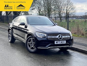 Used Mercedes-Benz GLC 2022 for sale - 77499097: Photo