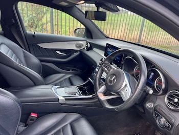 Used Mercedes-Benz GLC 2022 for sale - 77499097: Photo