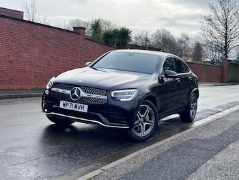 Used Mercedes-Benz GLC 2022 for sale - 77499097: Photo