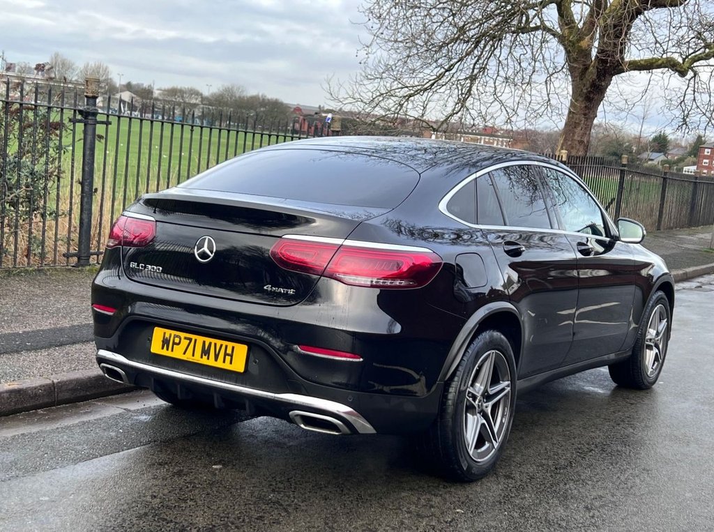 Used Mercedes-Benz GLC 2022 for sale - 77499097: Photo 6