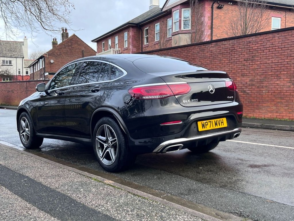 Used Mercedes-Benz GLC 2022 for sale - 77499097: Photo 9