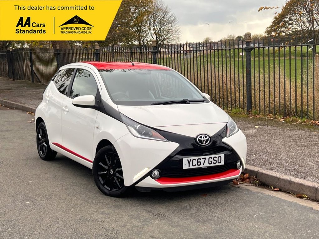 Used Toyota AYGO 2017 for sale - 76386298: Photo 1