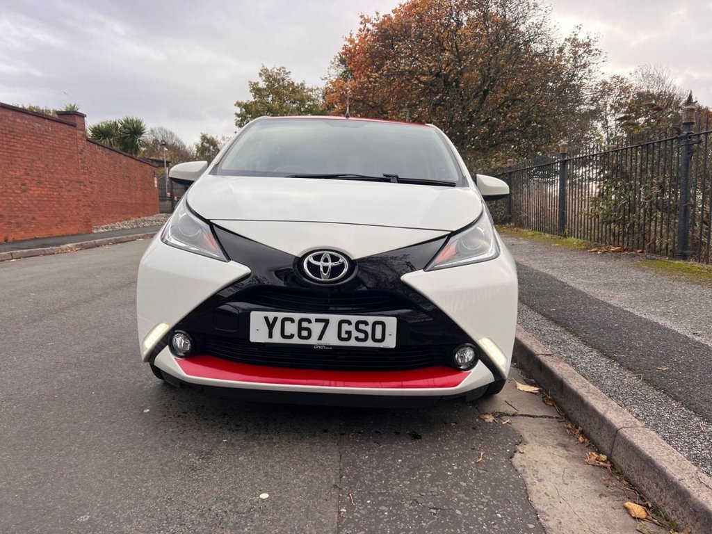 Used Toyota AYGO 2017 for sale - 76386298: Photo 10